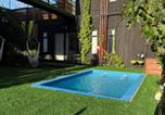 Location vacances  Vallée de Casablanca - Casa Colmena-1