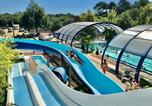 Camping avec Piscine Saint-Julien-en-Born - Camping Landes Bleues-1