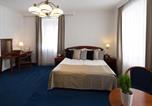 Hôtel Györ - Fonte Hotel-3
