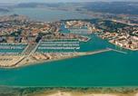 Location vacances Gruissan - Le Cordier - Apartment near the harbor-1