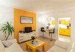 Location vacances Dresde - City Apart Dresden - Apartment 7-2