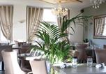 Hôtel Grande-Rivière - Hôtel Le Vouglans - Restaurant La Valouse-4