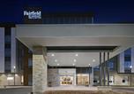 Hôtel Delafield - Fairfield Inn & Suites by Marriott Milwaukee Brookfield-4