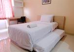 Location vacances Bandung - Great Deal Studio at Pinewood Apartment By Travelio-1