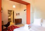 Hôtel Boujan-sur-Libron - Hôtel La Prison-3