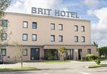 Hôtel Sainte-Marguerite-sur-Mer - Brit Hotel Dieppe-1