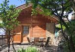 Location vacances Risoul - Chalet Mélèze Plein Sud À 1174 M-2
