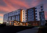 Hôtel Anderson - Courtyard by Marriott Indianapolis Fishers-3