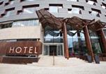 Hôtel Province de Huesca - Hotel Masmonzon-1