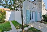 Location vacances La Faute-sur-Mer - Maisonnette proche plage et commerces avec parking privé - Fr-1-476-129-1
