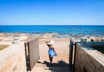 Location vacances Malia - Hersonissos Beach Villa - Your Seafront Retreat by etouri-2