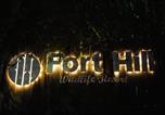 Hôtel Sultan Bathery - Fort hill wild life resort-3