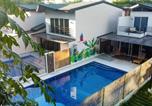Location vacances Jacó - Amazing home with private pool & high-speed Wi-Fi!-2