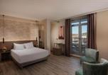 Hôtel Scanzorosciate - Nh Bergamo-2