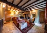Location vacances Clay Cross - Host & Stay - Well Farm Cottage-2