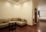 Hôtel Addis Abeba - Crescent International Hotel-3
