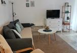 Location vacances Eger - Apartman Rosé-2