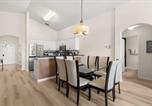 Location vacances Davenport - Luxury Disney Villa Pool Arcade & King Suites-2
