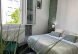 Hôtel Tours - Hotel Tulty-1
