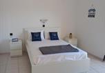 Location vacances Γάζιον - Katerina's apartment - near the sea-3
