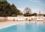 Camping Saint-Trojan-les-Bains - Slow Village Marennes Oléron-1