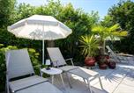 Hôtel Kintzheim - Chez Noëlle - Piscine-4