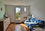 Location vacances La Faute-sur-Mer - Charmante Maison Proche Plage, 4 Pers, Jardinet et Parking Privé - La Faute-sur-Mer - Fr-1-476-174-2