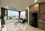 Location vacances Hô-Chi-Minh-Ville - Zhome-2br apartment in Kingdom101-District 10-1