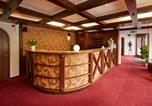 Hôtel Bade-Wurtemberg - Panoramahotel Berghof-2