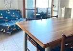 Location vacances  Province de Macerata - P026 - Porto Recanati, trilocale vista mare a 100mt dalla spiaggia-4