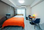 Location vacances  Quartier Odaiba - Seaside Tamachi by Tranova-1