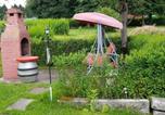Location vacances Neuhaus am Rennweg - Ferienzimmer im Thüringer Wald nahe dem Rennsteig-3