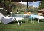 Location vacances Castiglion Fiorentino - Bellavista di Mammi-4