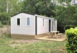 Location vacances Richerenches - Mobil home avec terrasse - 6 pers. - Api-1-52-1971-1