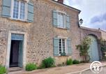 Hôtel Saulges - La porte cochère, 2 chambres jusqu'à 4 personnes-2