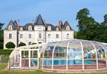 Camping avec WIFI Saint-Julien-des-Landes - Marvilla Parks Château La Forêt-1