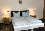 Hôtel Leipheim - Hotel Guntia Boardinghouse virtueller check in und Zimmer Zugang-2