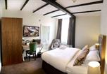 Hôtel Salisbury - Best Western Red Lion Hotel-4