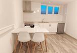 Location vacances Corcubión - Vivienda Lux3 Playa de Estorde-2