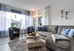 Location vacances Büsum - Charmantes Ferienhaus in Büsum - Familienurlaub-1