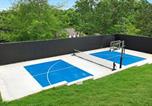 Location vacances Knoxville - Fun N Sun - Ultimate Backyard Pool And Game Room-4