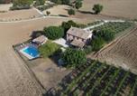 Hôtel Province de Macerata - B&B Profumo delle Marche-3