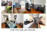 Location vacances  Indre - Belle Maison centrale 8 pers- patio- wifi-1