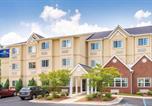 Hôtel Troy - Microtel Inn & Suites by Wyndham Montgomery-1