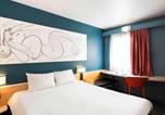 Hôtel Gironde - B&B Hotel Bordeaux Mérignac Cadera Aéroport-3