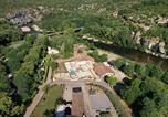 Camping Berrias-et-Casteljau - Camping Sunêlia Mazet Plage Ardèche