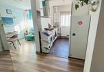 Location vacances Saragosse - Zaragoza Central Apartment-3