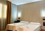 Hôtel Communauté de Madrid - Hotel Madrid Río-3