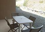 Location vacances Jausiers - Studio à Jausiers avec terrasse, wifi et animaux admis - Fr-1-165b-55-1