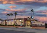 Hôtel États-Unis - Best Western Desert Winds-1